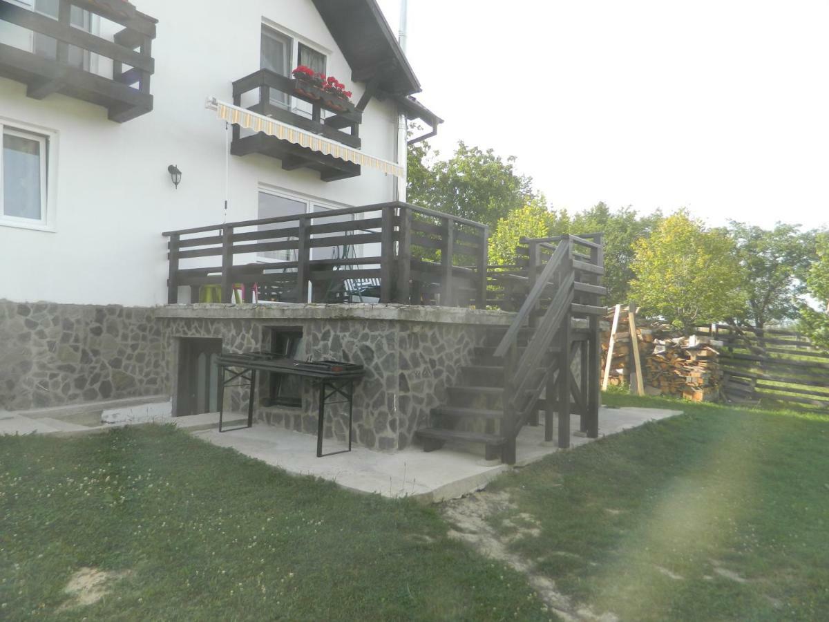 Elder Villa Bran  Exterior foto